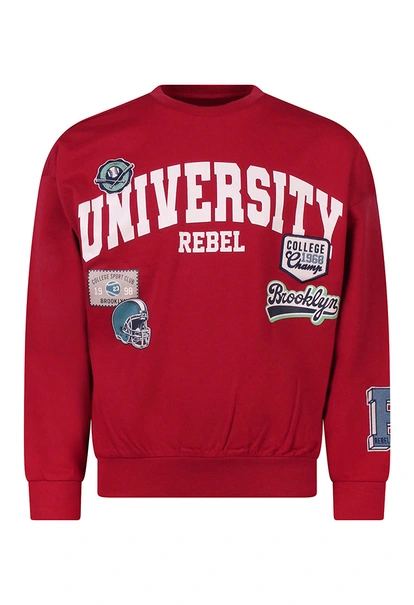 Unlocked jongens sweater